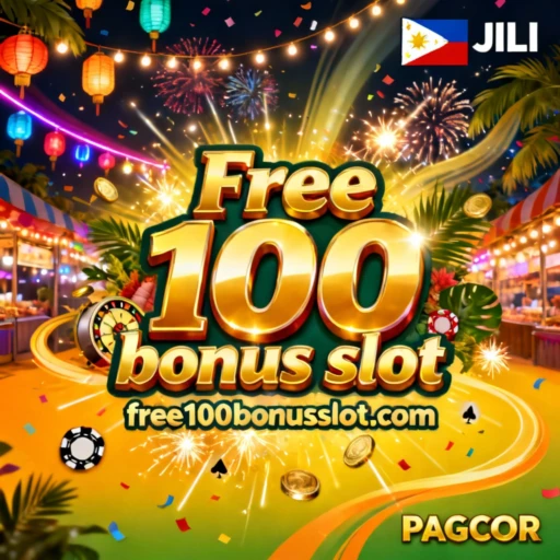 Free 100 bonus slot